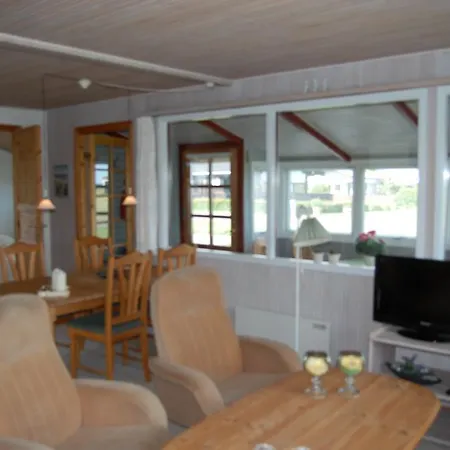 Holiday Haulundsvej 098556 Tatil Evi *